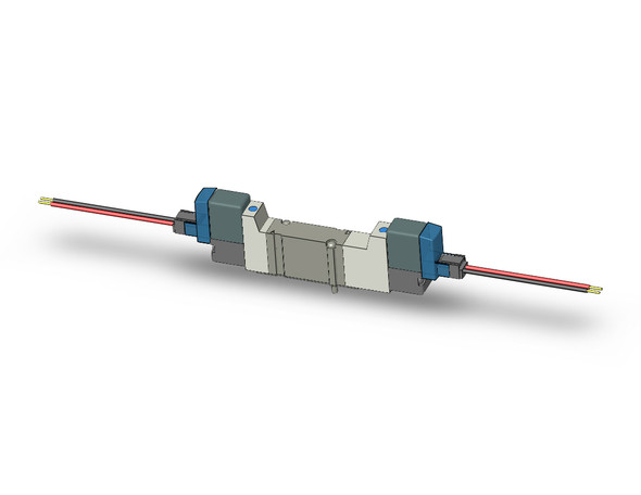 SMC SY3440-5LS 4/5 Port Solenoid Valve