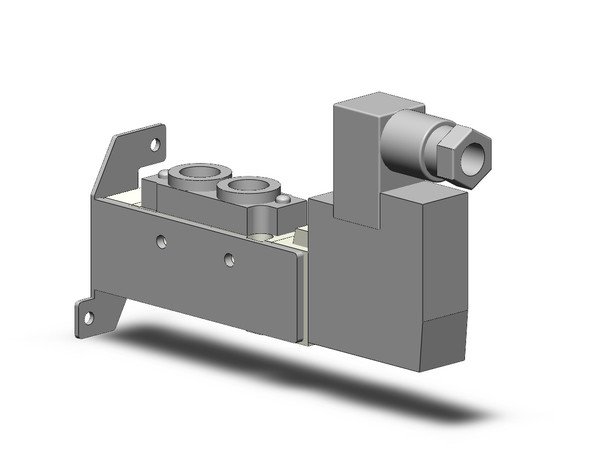 SMC SY5120-5D-01T-F1 4/5 port solenoid valve 5 port solenoid valve