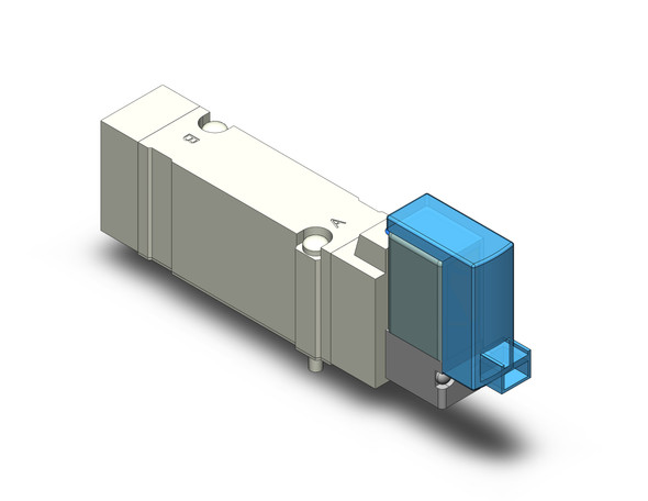 SMC SY5140-3LOZ 4/5 port solenoid valve 5 port solenoid valve