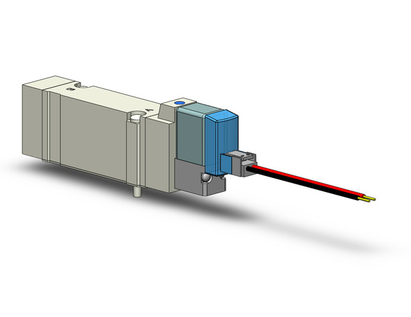 SMC SY5140-6L 4/5 Port Solenoid Valve