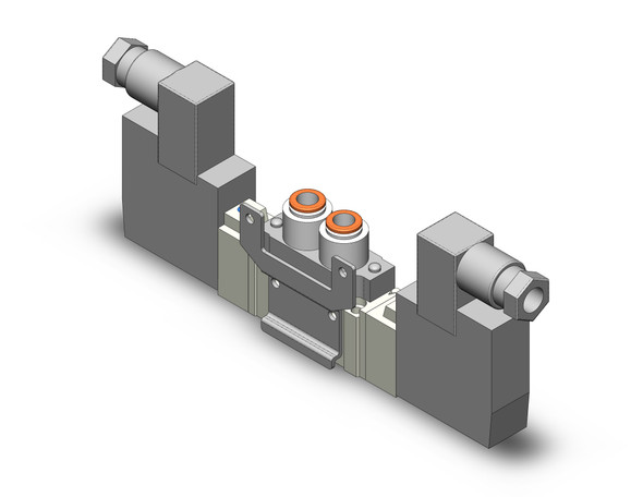 SMC SY5220-5DZ-N7T-F2 4/5 Port Solenoid Valve