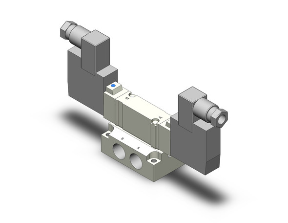 SMC SY5240-5DZ-02T 5 Port Solenoid Valve