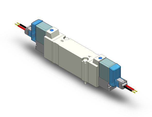 SMC SY5240-5LZ 4/5 Port Solenoid Valve