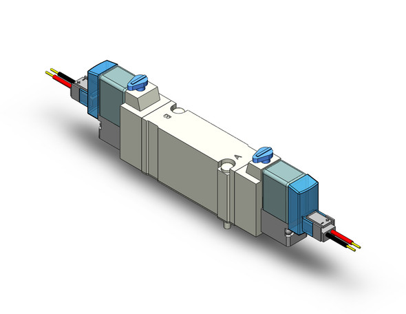 SMC SY5240-5LZE 4/5 Port Solenoid Valve