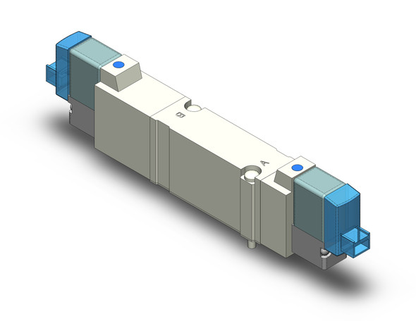 SMC SY5340-5LOZ 4/5 Port Solenoid Valve