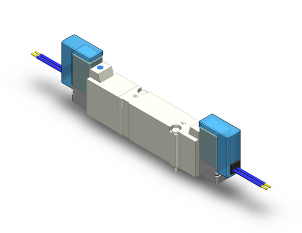 SMC SY5440-3GZ 4/5 Port Solenoid Valve