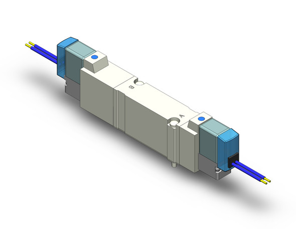 SMC SY5440-5GZ 4/5 port solenoid valve 5 port solenoid valve