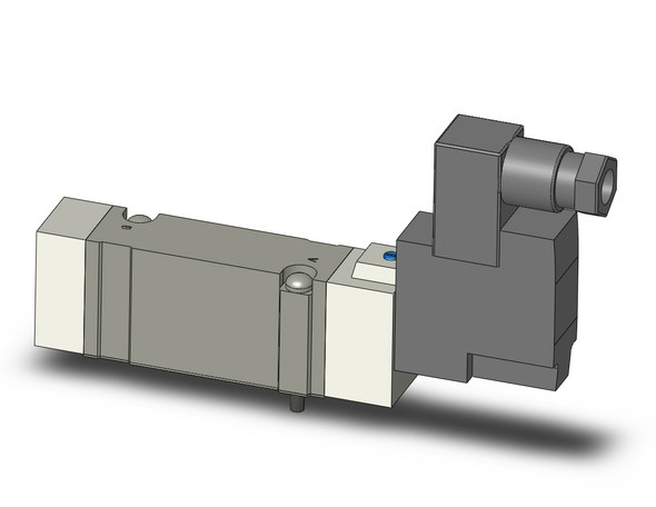 SMC SY7140-3DZD 4/5 Port Solenoid Valve