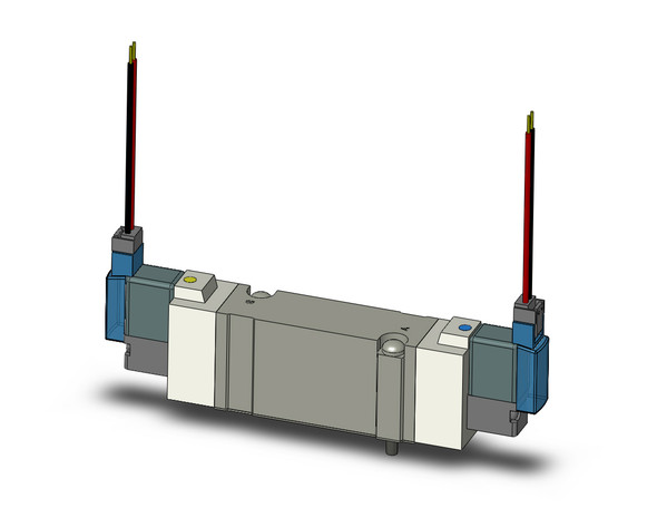 SMC SY7240-5MZ 5 Port Solenoid Valve