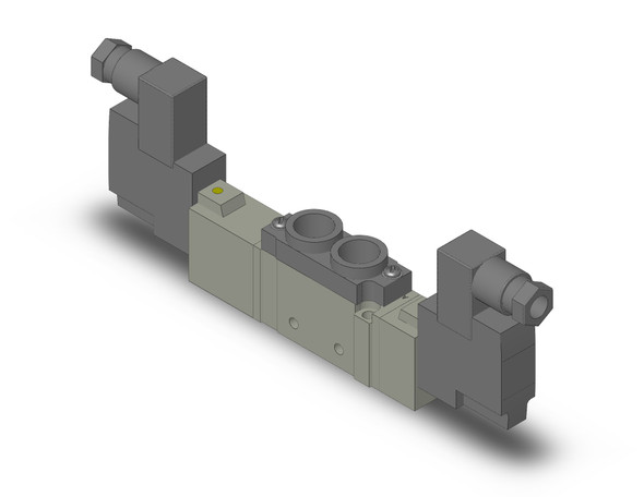 SMC SY7320-5DZ-02T 4/5 Port Solenoid Valve