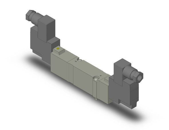 SMC SY7340-5DZ 4/5 Port Solenoid Valve