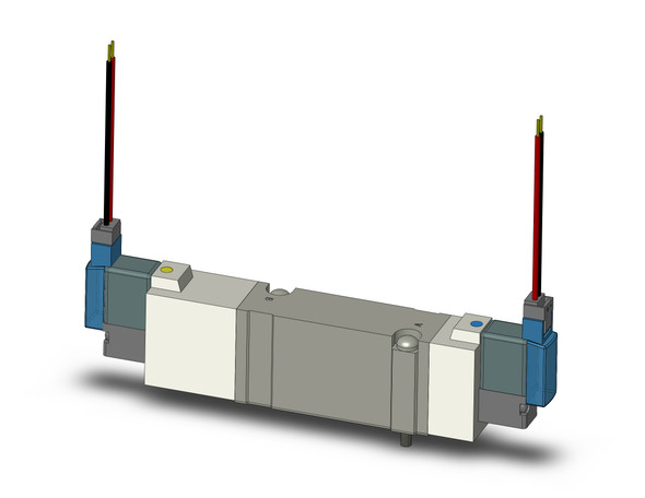 SMC SY7440-5MZ 4/5 Port Solenoid Valve