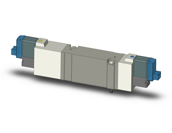 SMC SY7540-6LOZ 5 Port Solenoid Valve