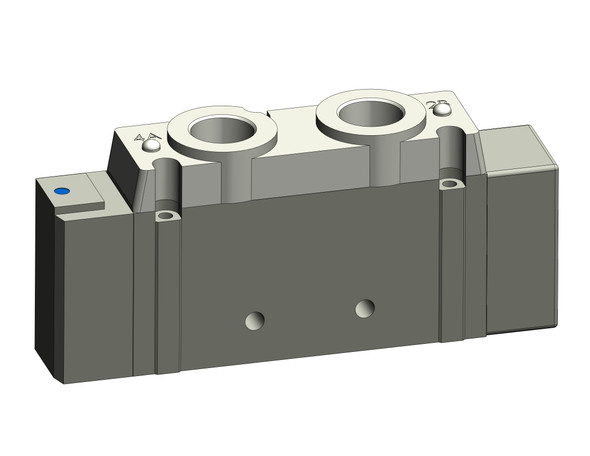 SMC SY9120-5D-02T 5 Port Solenoid Valve