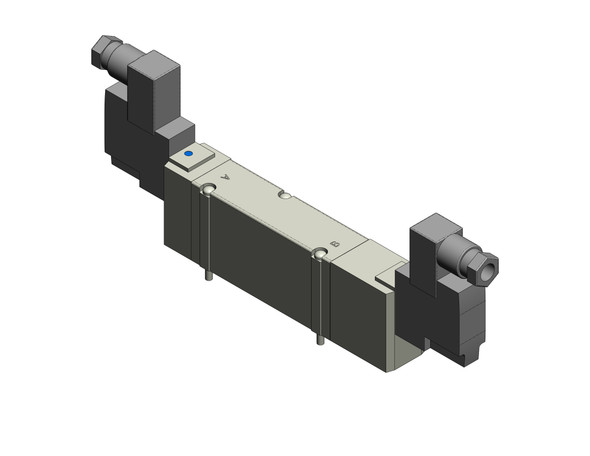 SMC SY9440-5DZ 5 Port Solenoid Valve