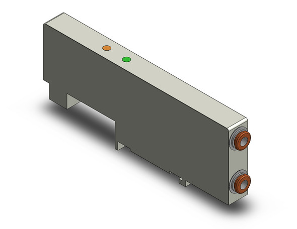 SMC SZ3460-5LOZ-C4 4/5 Port Solenoid Valve