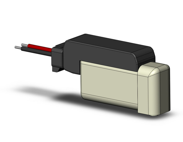 SMC S070A-5DC 3 Port Solenoid Valve