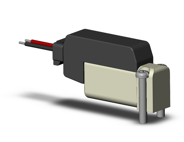 <h2>S070, 3 Port Solenoid Valve, Compact Direct Operated</h2><p><h3>Series S070 is a super compact direct acting 2/3 port solenoid valve that meets the miniaturization needs of analyzers, medical equipment and semiconductor manufacturing equipment. S070 is extremely lightweight (5g for valve single unit type) and operation noise is 38dB(A) or less. It is easy to increase or decrease the number of stations (stacking base). Valve width is 7mm. </h3>- 3 port solenoid valve, direct operated<br>- Valve width: 7mm<br>- Weight: 5g (single unit valve)<br>- Operation noise: 38dB(A) or less<br>- Power consumption: 0.35W (std), 0.1W (w/power saving circuit)<br>- <p><a href="https://content2.smcetech.com/pdf/S070.pdf" target="_blank">Series Catalog</a>