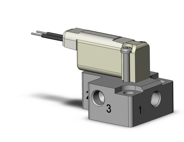 SMC S070B-6BG-M5 Solenoid Valve