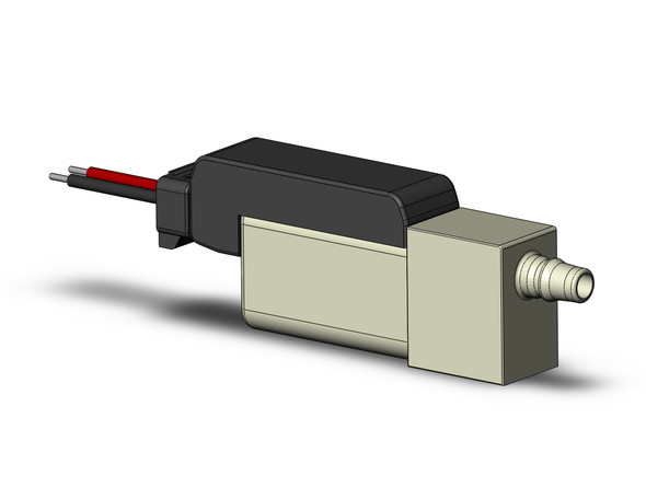 SMC S070M-5BC-40 3 Port Solenoid Valve