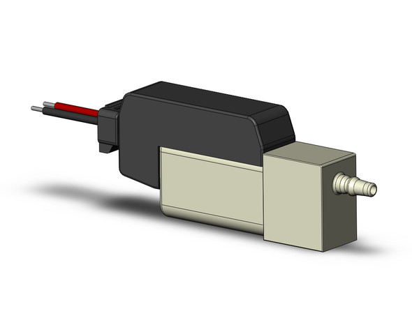 SMC S070M-5FC-32 3 Port Solenoid Valve