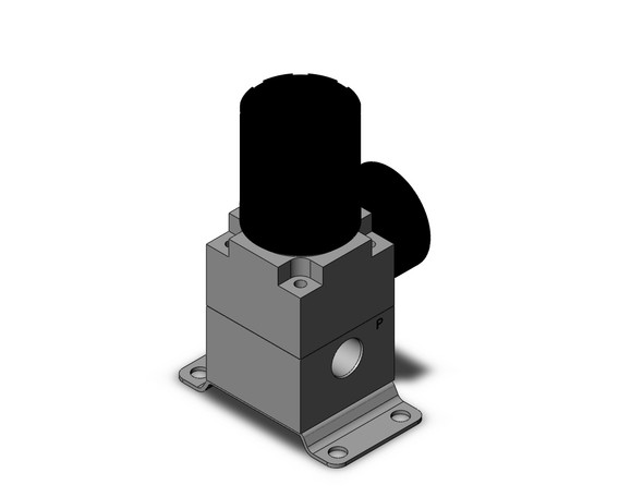 SMC VEX1A33-01-FG Power Valve