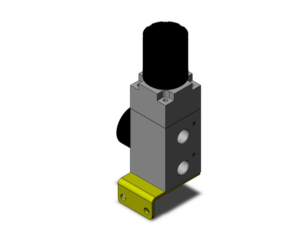 SMC VEX1133-01-BG Power Valve