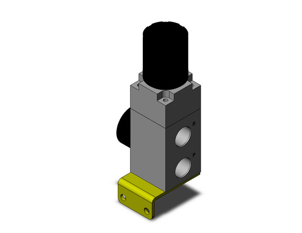 SMC VEX1133-02-BGN Power Valve