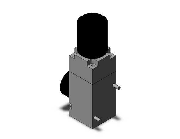 <h2>VEX1*3*, Power Valve, Precision Regulator</h2><p><h3>Power valve series VEX includes a regulator valve (VEX1*0), precision regulator (VEX1*3), 3 position valve (VEX3) and a economy valve (VEX5). The 3 port large capacity poppet exhausting regulator is equipped with a relief port the same size as the connection port. The 3-port, 3-position double solenoid that permits vacuum suction, vacuum destruction,   suspension (closed) is ideal for a system where many valves are used.<br>- </h3>- Power valve series, precision regulator<br>- Body ported   base mounted styles<br>- Port sizes: M5, 1/8, 1/4, 3/8, 1/2, 3/4, 1, 1-1/4, 1-1/2, 2<br>- Proof pressure: 1.5MPa<br>- Ambient temperature: 0~60 C<p><a href="https://content2.smcetech.com/pdf/VEX1_3.pdf" target="_blank">Series Catalog</a>