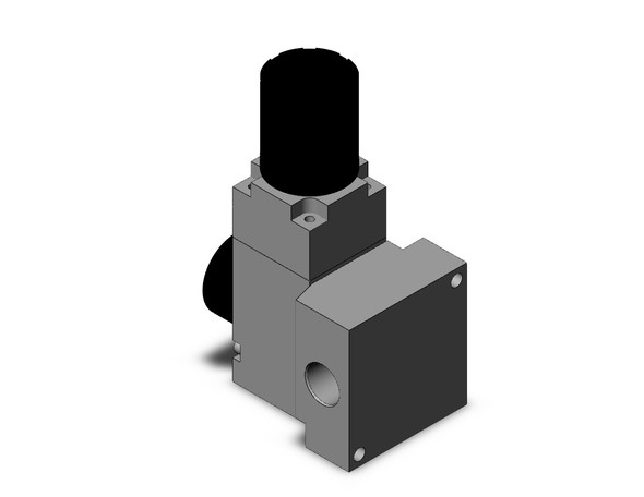 SMC VEX1233-02N-G Proportional Valve