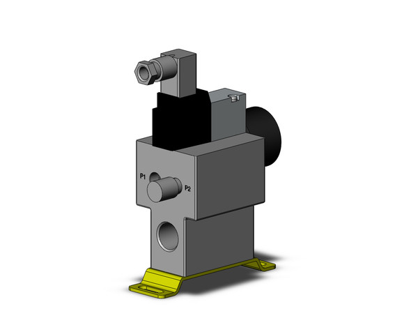 proportional valve power valve