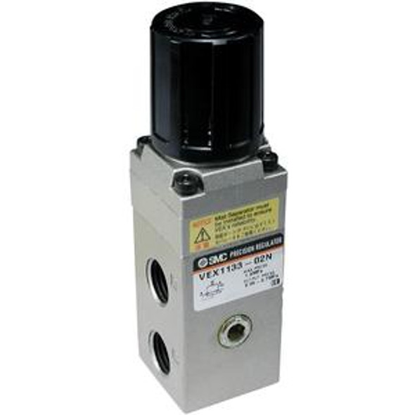 SMC VEX1333-04N Proportional Valve