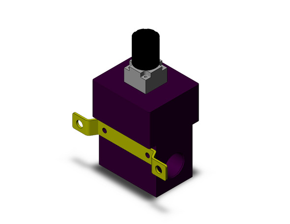 SMC VEX1533-06-BN Proportional Valve