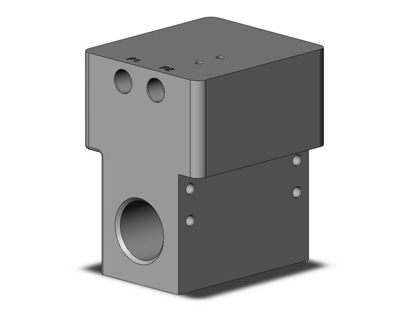 SMC VEX1700-10 Proportional Valve