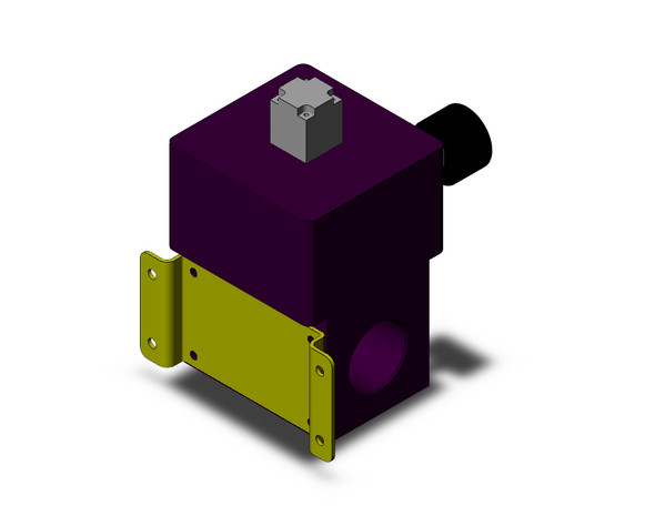 SMC VEX1930-14N-BG Proportional Valve