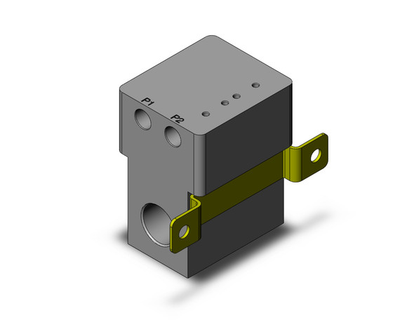 SMC VEX3500-06-B Power Valve