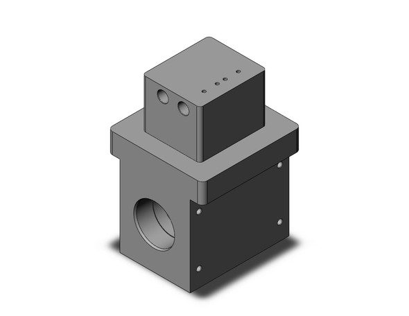 SMC VEX3900-14N Proportional Valve