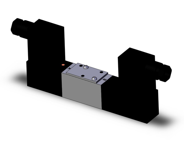 SMC VFR2210-5TZ 4/5 Port Solenoid Valve