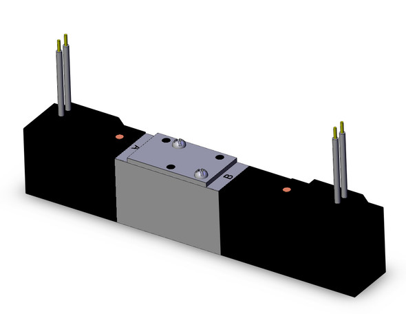 SMC VFR2310-5G 4/5 Port Solenoid Valve