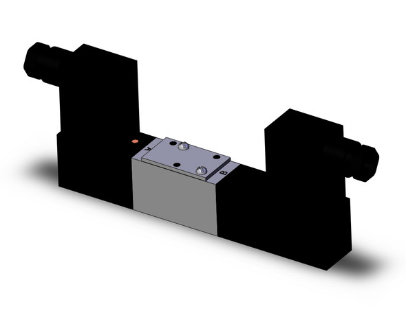 SMC VFR2310-5TZ 4/5 Port Solenoid Valve