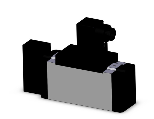 SMC VFR4110-5DZ Valve Sgl Non Plugin Base Mt