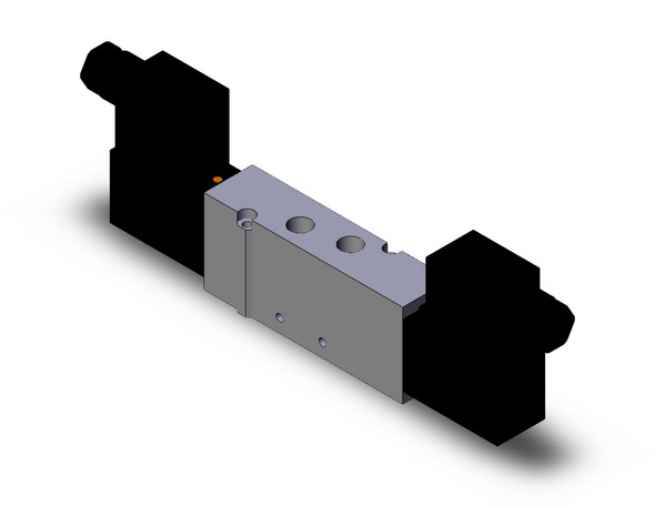 SMC VFS2230-1T-01 5 Port Pilot Operated Valve