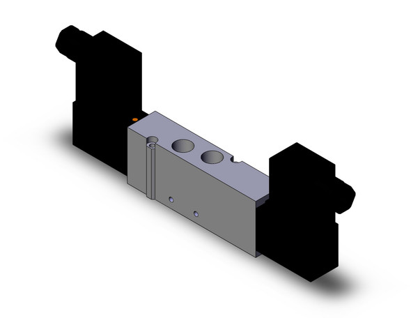 SMC VFS2420-1TZ-02 4/5 Port Solenoid Valve