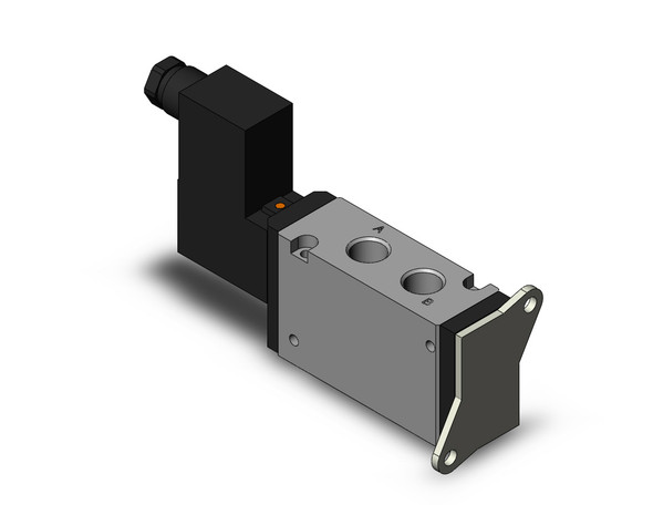 SMC VFS3120-5TZ-02-F 4/5 Port Solenoid Valve