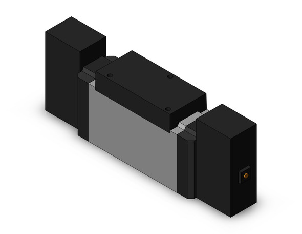 SMC VFS3200-5FZA 4/5 Port Solenoid Valve