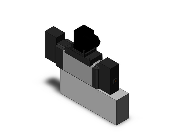 SMC VFS3610-5DZ 5 Port Pilot Operated Valve