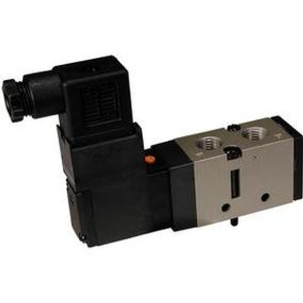 SMC VF2-4-FJG-D-3Z-A02-TA 4/5 Port Solenoid Valve