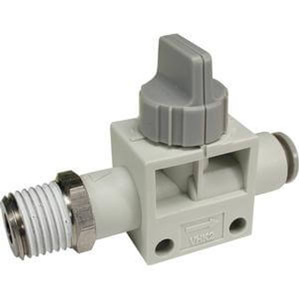 SMC VHK2-02S-08FR mechanical valve finger valve