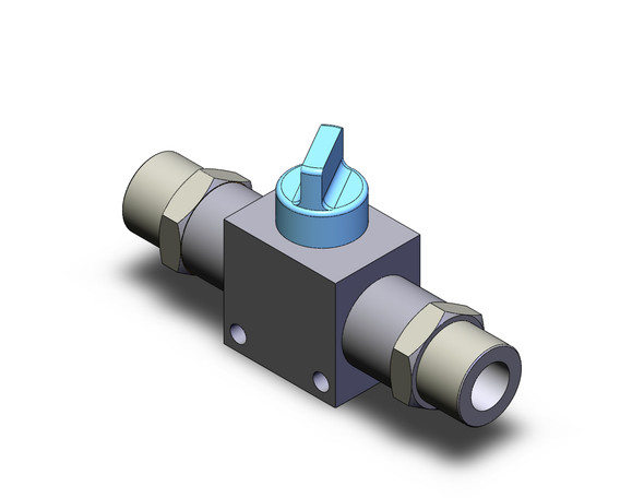 SMC VHK2-03S-03S finger valve