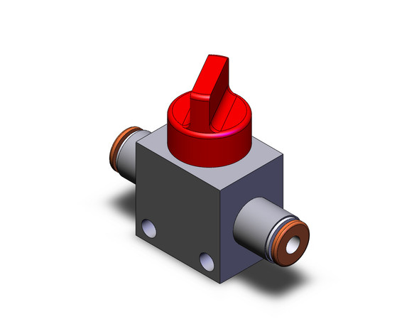 SMC VHK2-04F-04FR finger valve